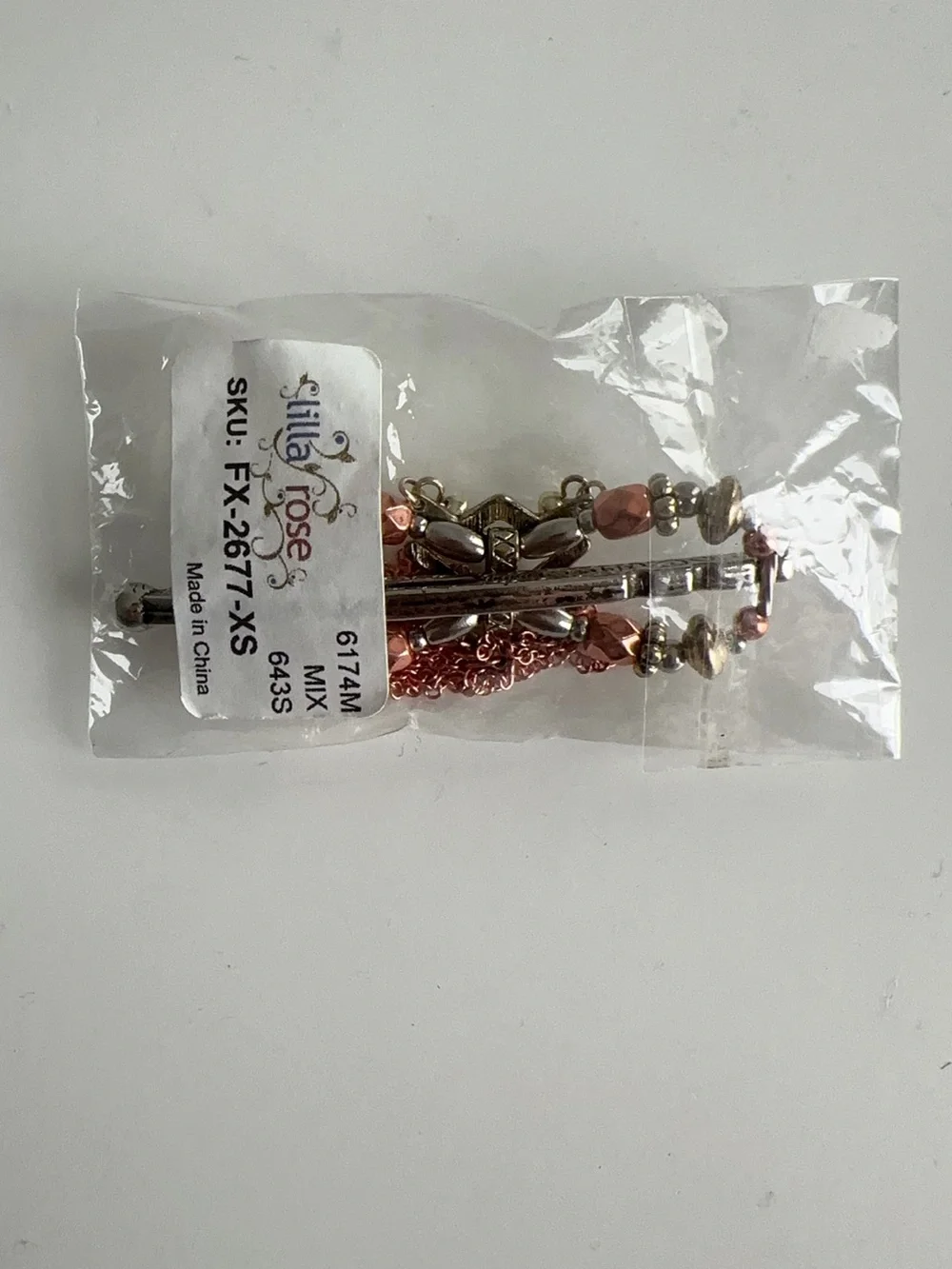 NWT Lilla Rose Flexi Hair Clips